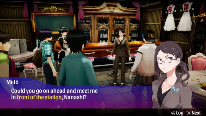 Akiba's Trip Hellbound & Debriefed