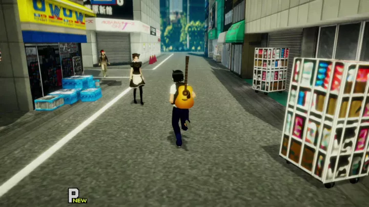 Akiba's Trip: Hellbound & Debriefed