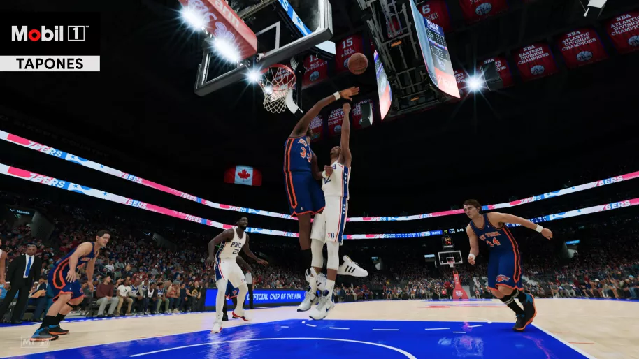 NBA 2K22 análisis