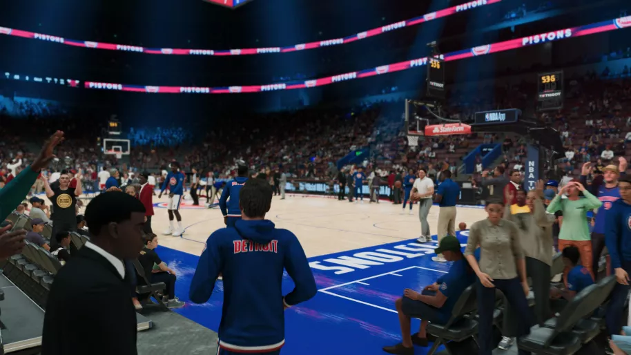 NBA 2K22