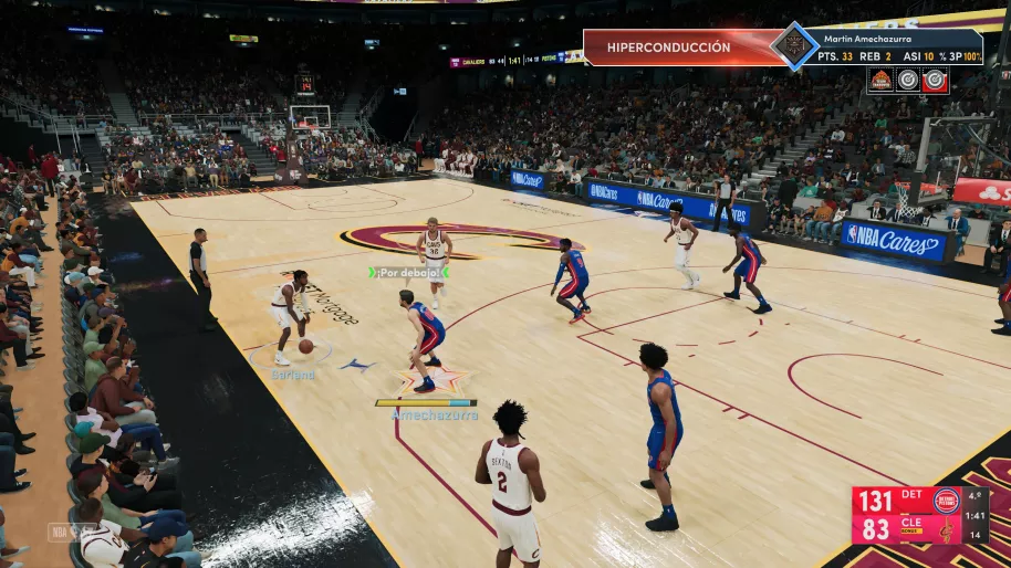 NBA 2K22 PS5