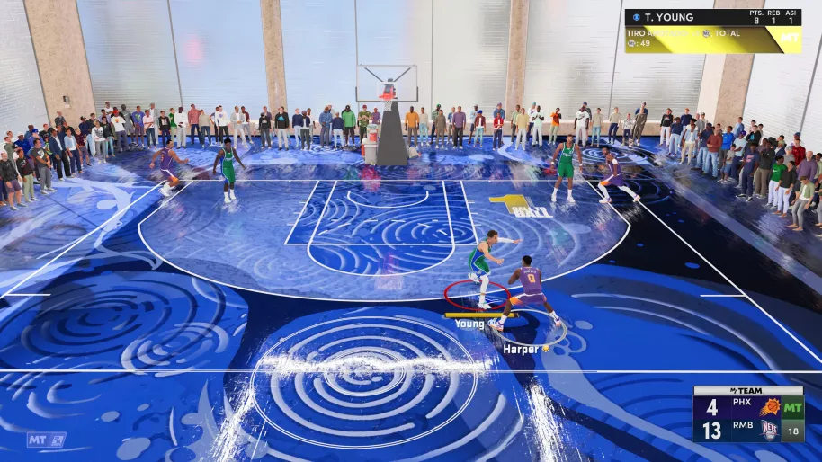 NBA 2K22