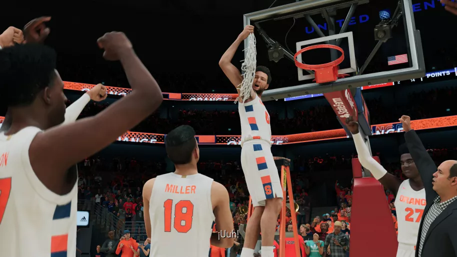 NBA 2K22