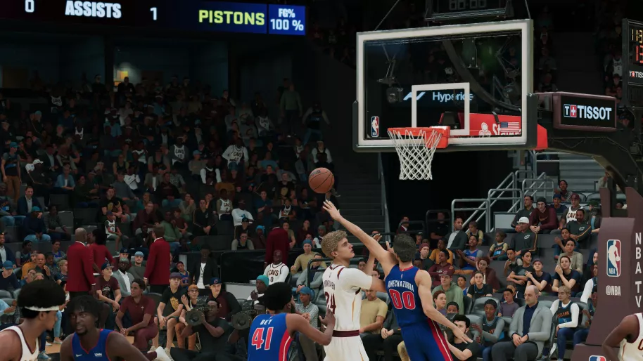 NBA 2K22
