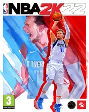 Carátula de NBA 2K22 - PS5