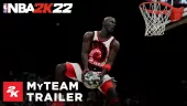 NBA 2K22 detalla las novedades de MyTeam y sus modos de juego adicionales en este tráiler