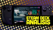 Análisis de Steam Deck, ¿merece la pena? Ponemos a prueba la consola portátil de Valve