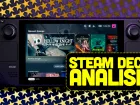 Análisis de Steam Deck, ¿merece la pena? Ponemos a prueba la consola portátil de Valve
