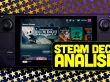 Análisis de Steam Deck, ¿merece la pena? Ponemos a prueba la consola portátil de Valve (Steam Deck)