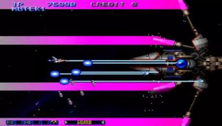 Gradius Collection