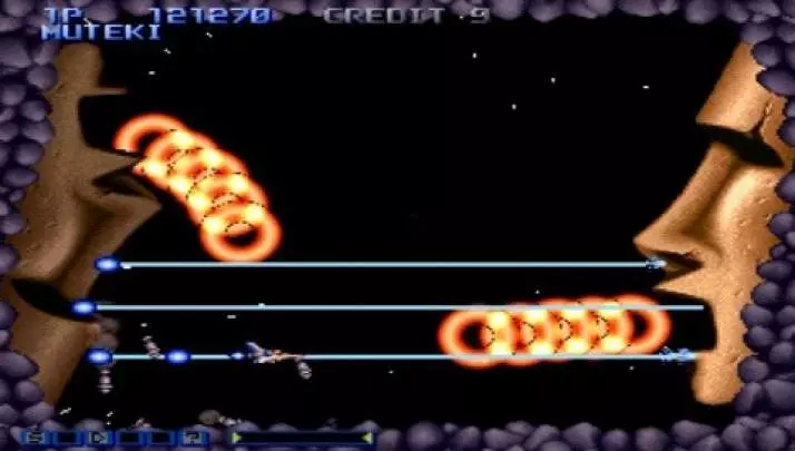 Gradius Collection