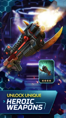 XCOM LEGENDS - Android