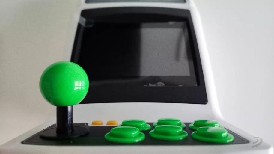 SEGA Astro City Mini Arcade Multi