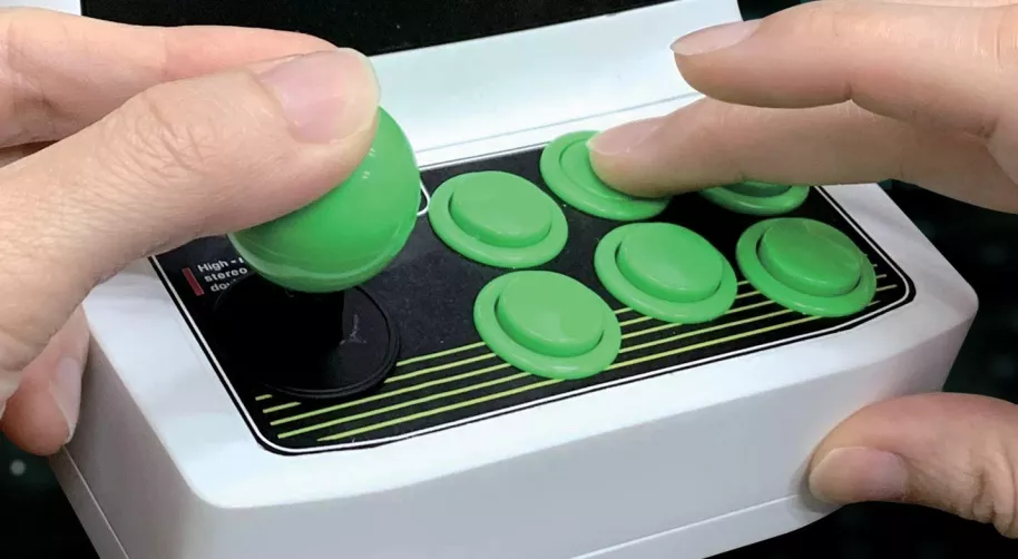 SEGA Astro City Mini Arcade