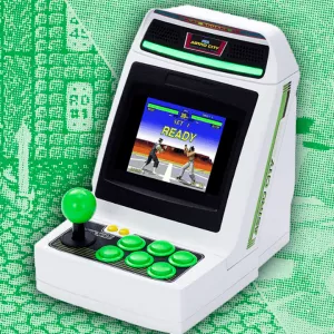 SEGA Astro City Mini Arcade Análisis