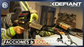 XDefiant - Facciones y Equipamiento
