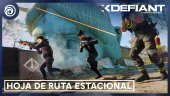 XDefiant - Hoja de ruta estacional