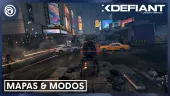 XDefiant - Mapas y modos