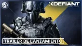Tráiler de lanzamiento de XDefiant