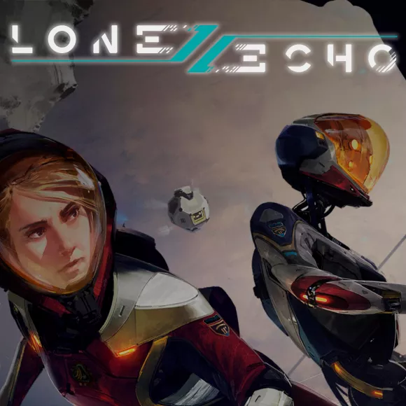 Carátula de Lone Echo II