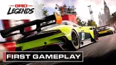 Descubre qué te espera en GRID Legends en este primer y extenso gameplay del juego de carreras
