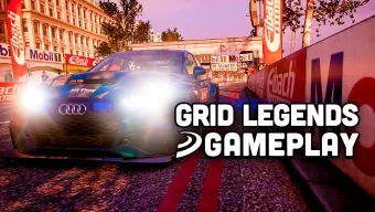 Os descubrimos GRID Legends y su modo historia en este vídeo gameplay del juego de carreras