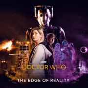 Carátula de Doctor Who: The Edge of Reality - Nintendo Switch