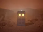 Doctor Who The Edge of Reality - Pantalla