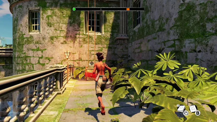 Submerged Hidden Depths Xbox Series