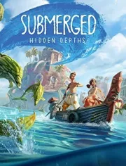 Carátula de Submerged: Hidden Depths - PC