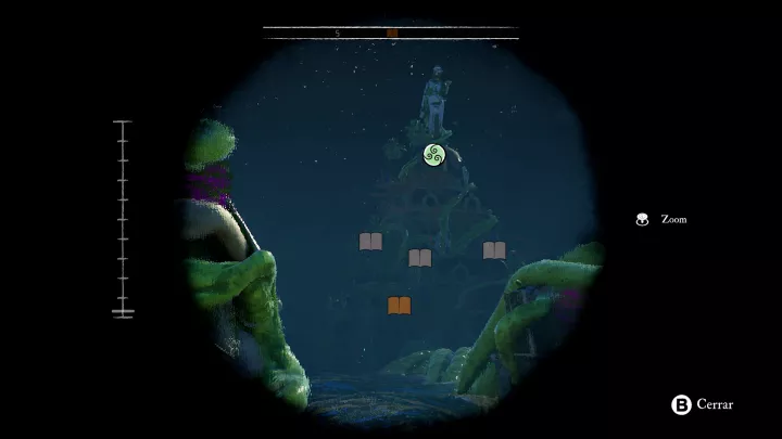 Submerged: Hidden Depths