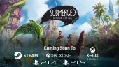 El hermoso mundo de Submerged: Hidden Depths espera a los jugadores; tráiler y fecha de lanzamiento