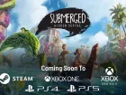 El hermoso mundo de Submerged: Hidden Depths espera a los jugadores; tráiler y fecha de lanzamiento