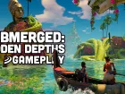 Exploración y relajación en este gameplay de Submerged: Hidden Depths