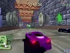 Pocket Racers - Pantalla