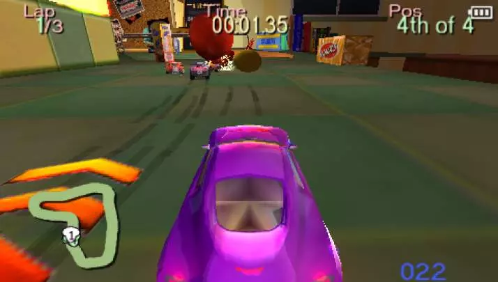Pocket Racers