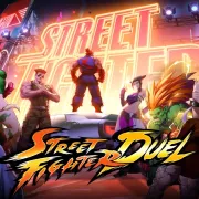 Street Fighter: Duel