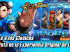 Street Fighter Duel - Pantalla
