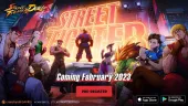 Tráiler y registros abiertos para Street Fighter: Duel