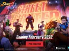 Tráiler y registros abiertos para Street Fighter: Duel