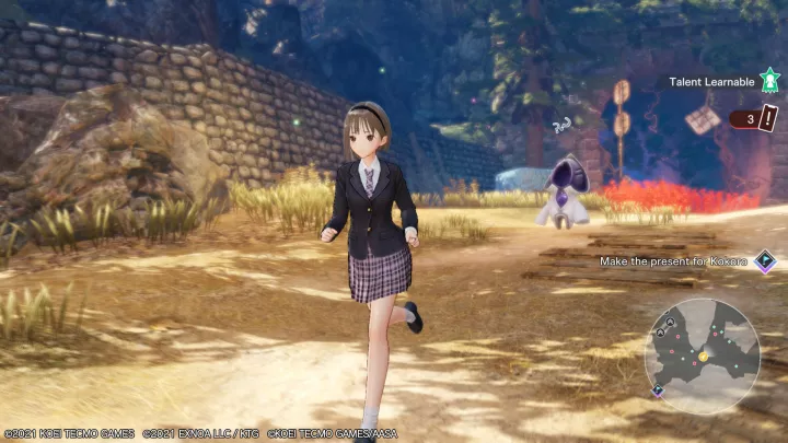 Blue Reflection Second Light - Nintendo Switch