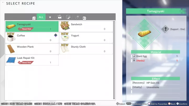 Blue Reflection Second Light