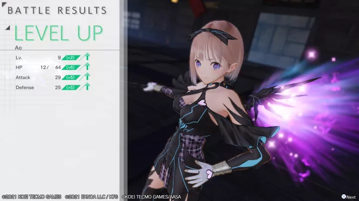 Blue Reflection Second Light - Nintendo Switch