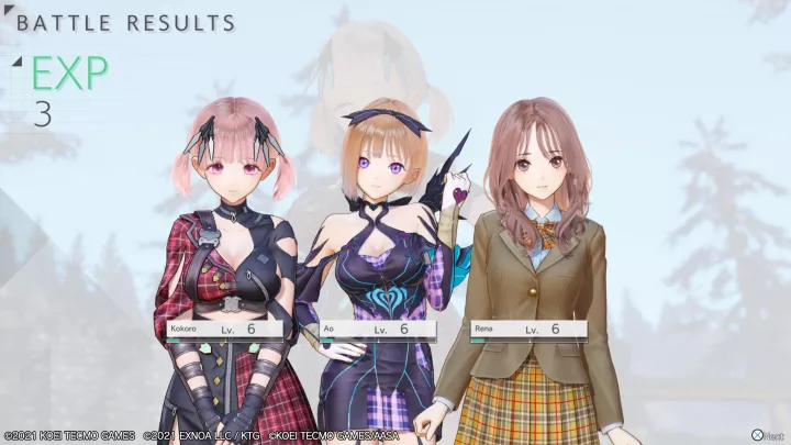 Blue Reflection Second Light - Nintendo Switch