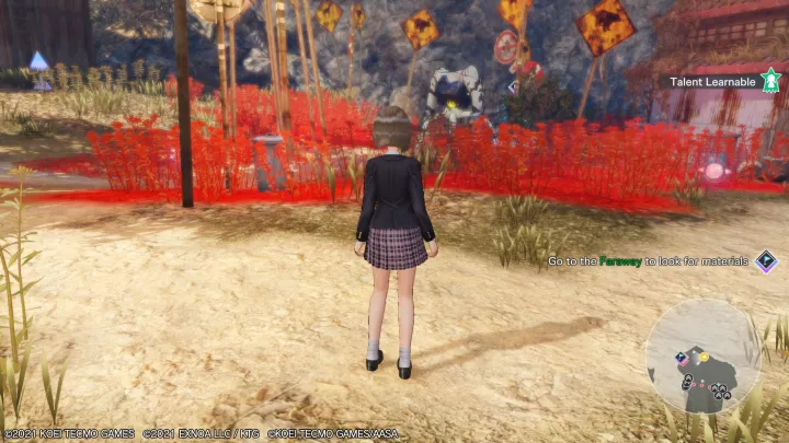 Blue Reflection: Second Light