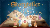 Tráiler de Storyteller, una aventura de puzles donde tú escribes la historia para PC y Nintendo Switch