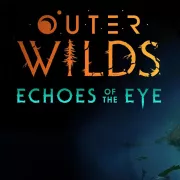 Carátula de Outer Wilds - Echoes of the Eye - Nintendo Switch