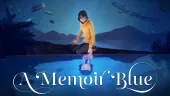 Tráiler de anuncio de A Memoir Blue, un poema interactivo que llegará a PC y consolas