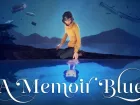 Tráiler de anuncio de A Memoir Blue, un poema interactivo que llegará a PC y consolas
