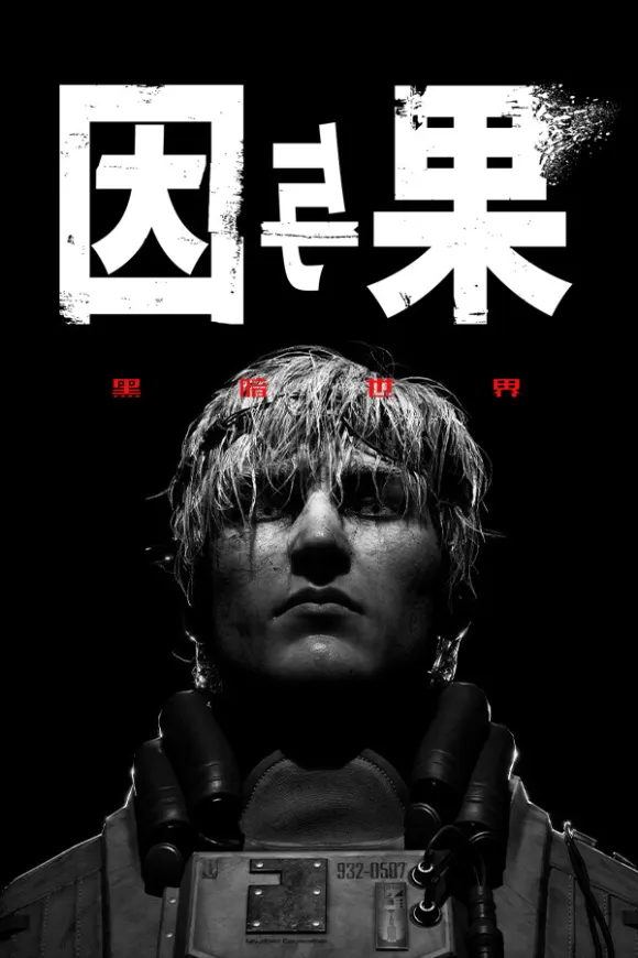 Carátula de KARMA: The Dark World